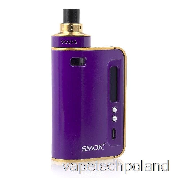 Zestaw Vape Pen Smok Osub One 50w Tc All-in-one Fioletowy